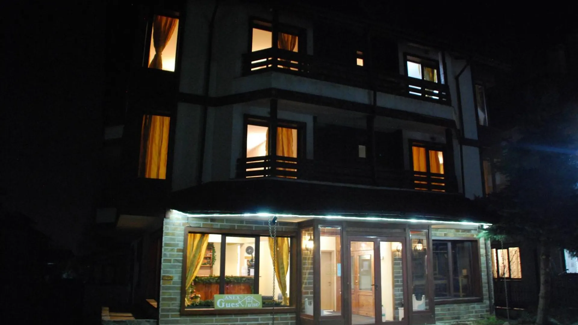**  Guest House Anex Bansko Bulgaria